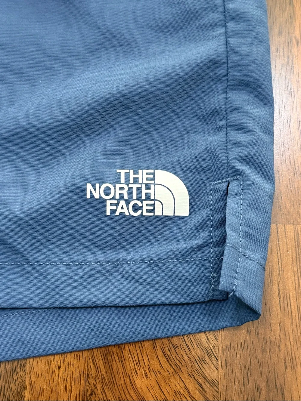 NWT The North Face Men's Action Shorts 2.0 Shady Blue Medium/Short